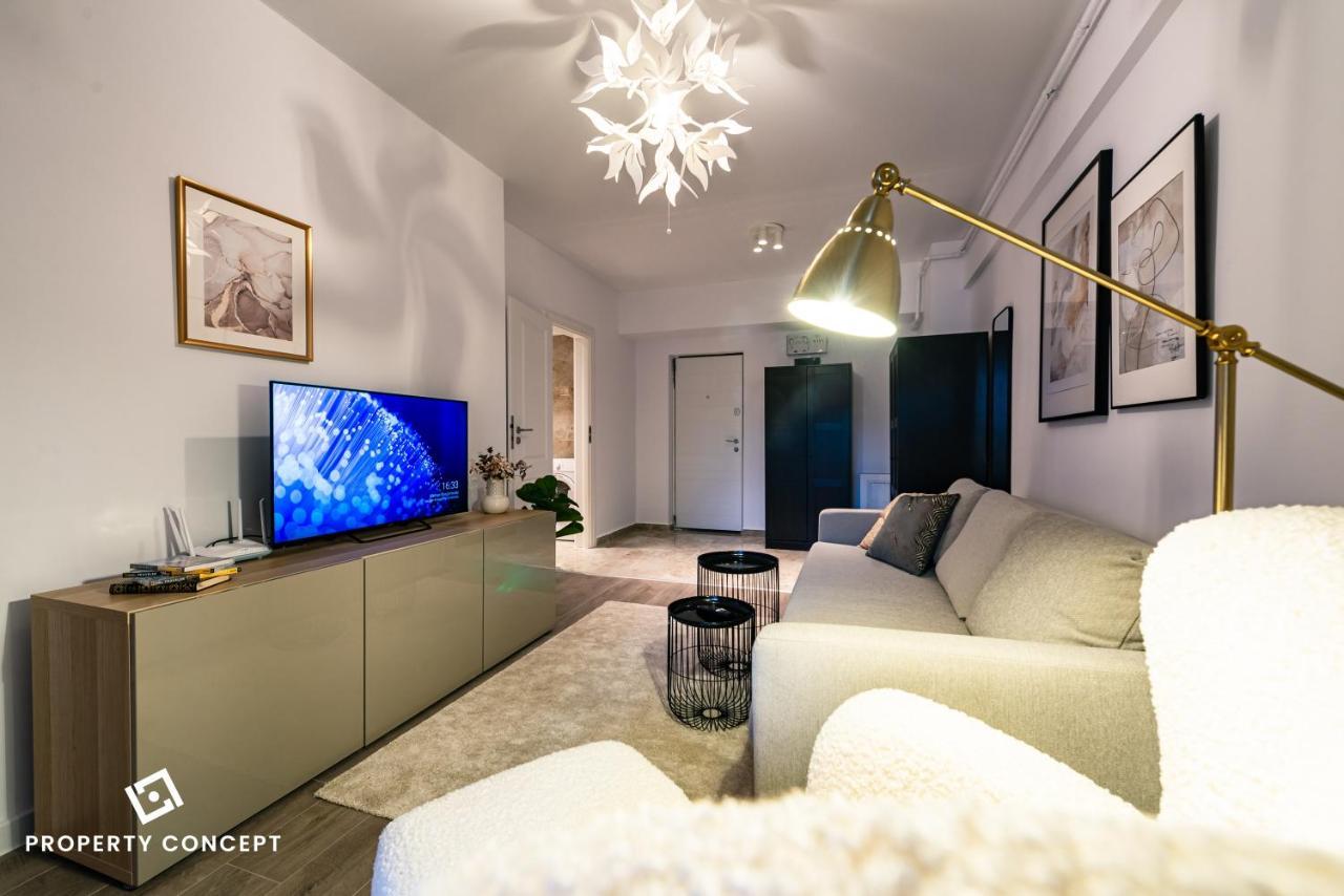 Central Residence Apartment 508 Bucharest Exterior photo