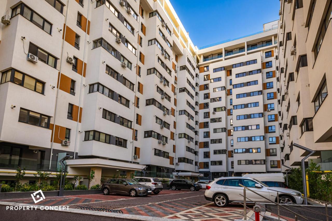 Central Residence Apartment 508 Bucharest Exterior photo